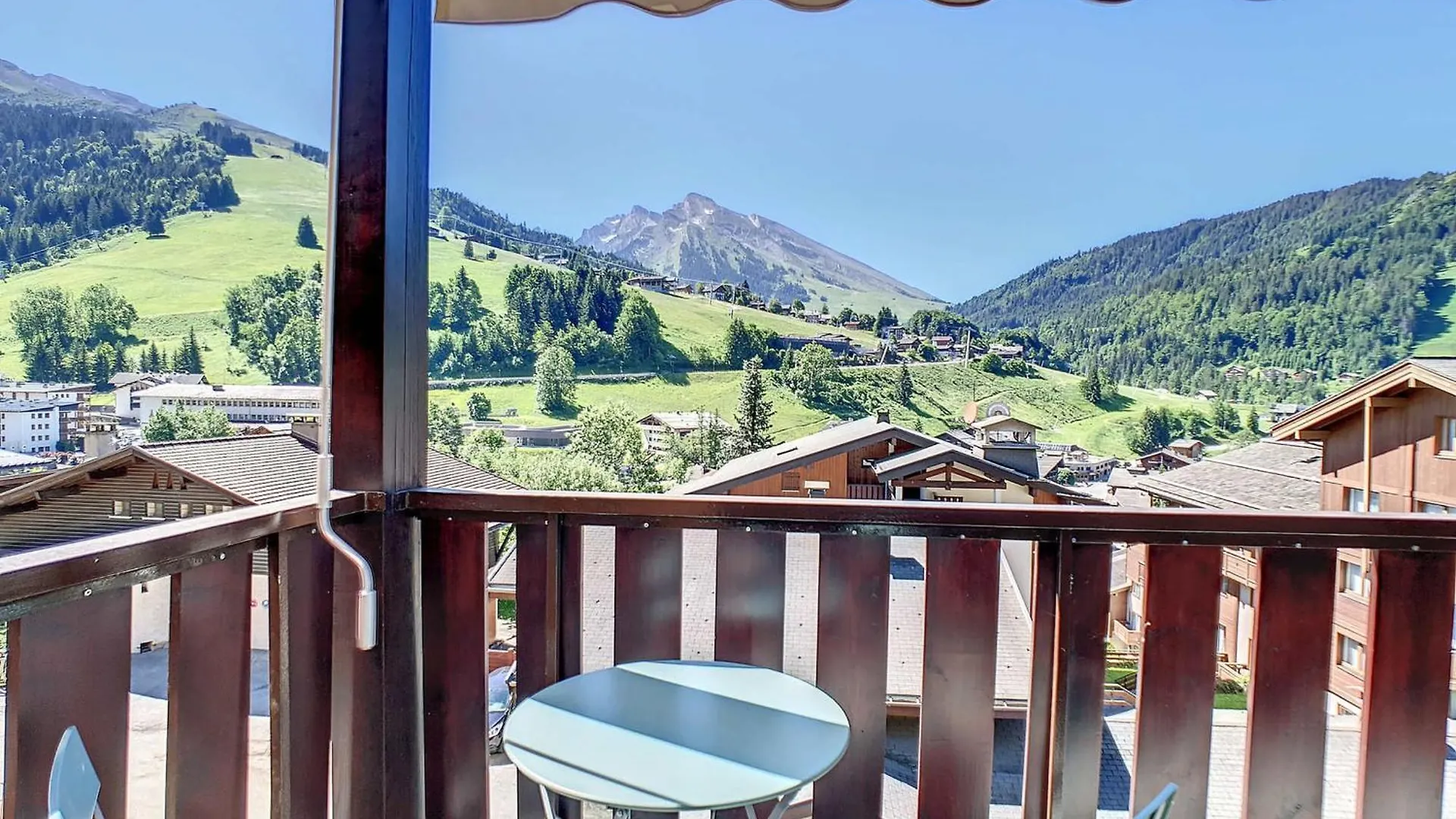 Apartment Studio Cosy A La Clusaz Pour 4 Pers, Wifi, Garage, Animaux Admis - Fr-1-818-3