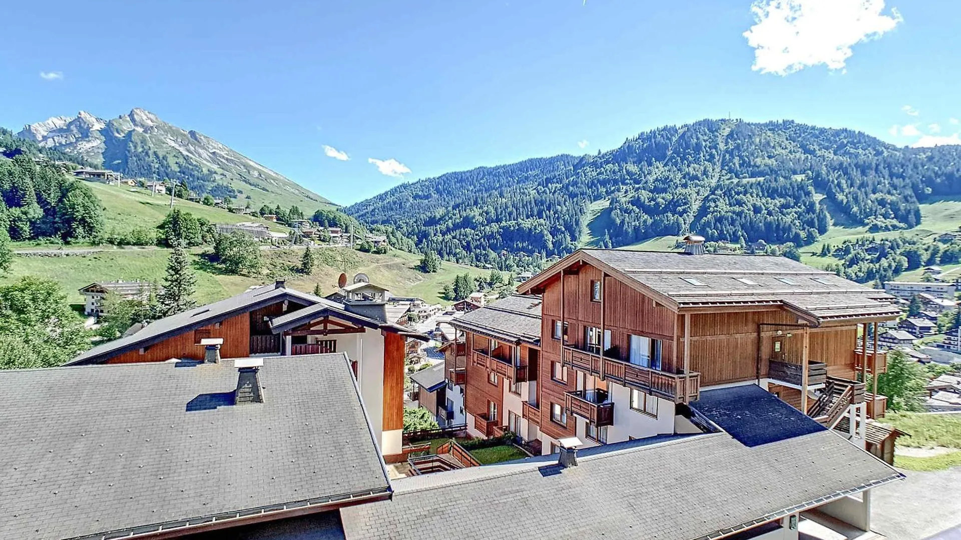 Apartment Studio Cosy A La Clusaz Pour 4 Pers, Wifi, Garage, Animaux Admis - Fr-1-818-3 France