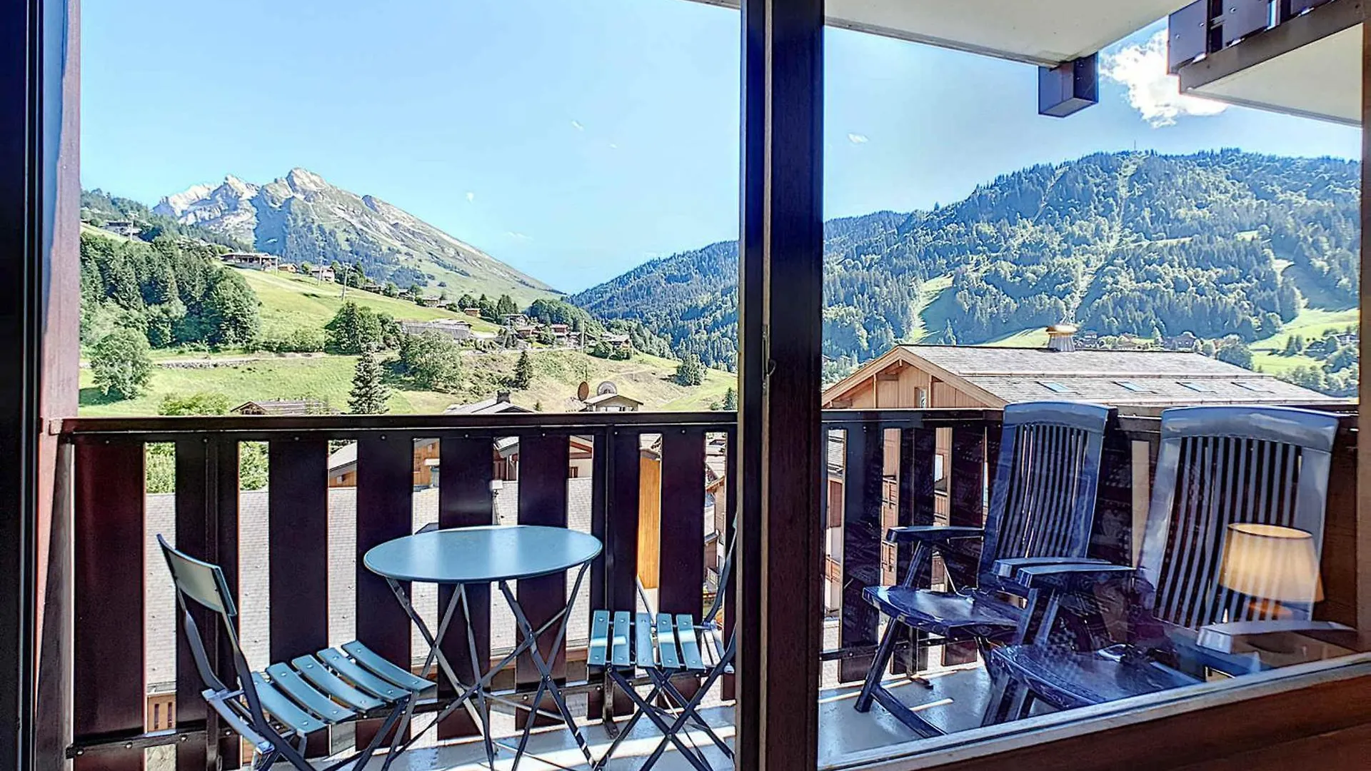 Studio Cosy A La Clusaz Pour 4 Pers, Wifi, Garage, Animaux Admis - Fr-1-818-3